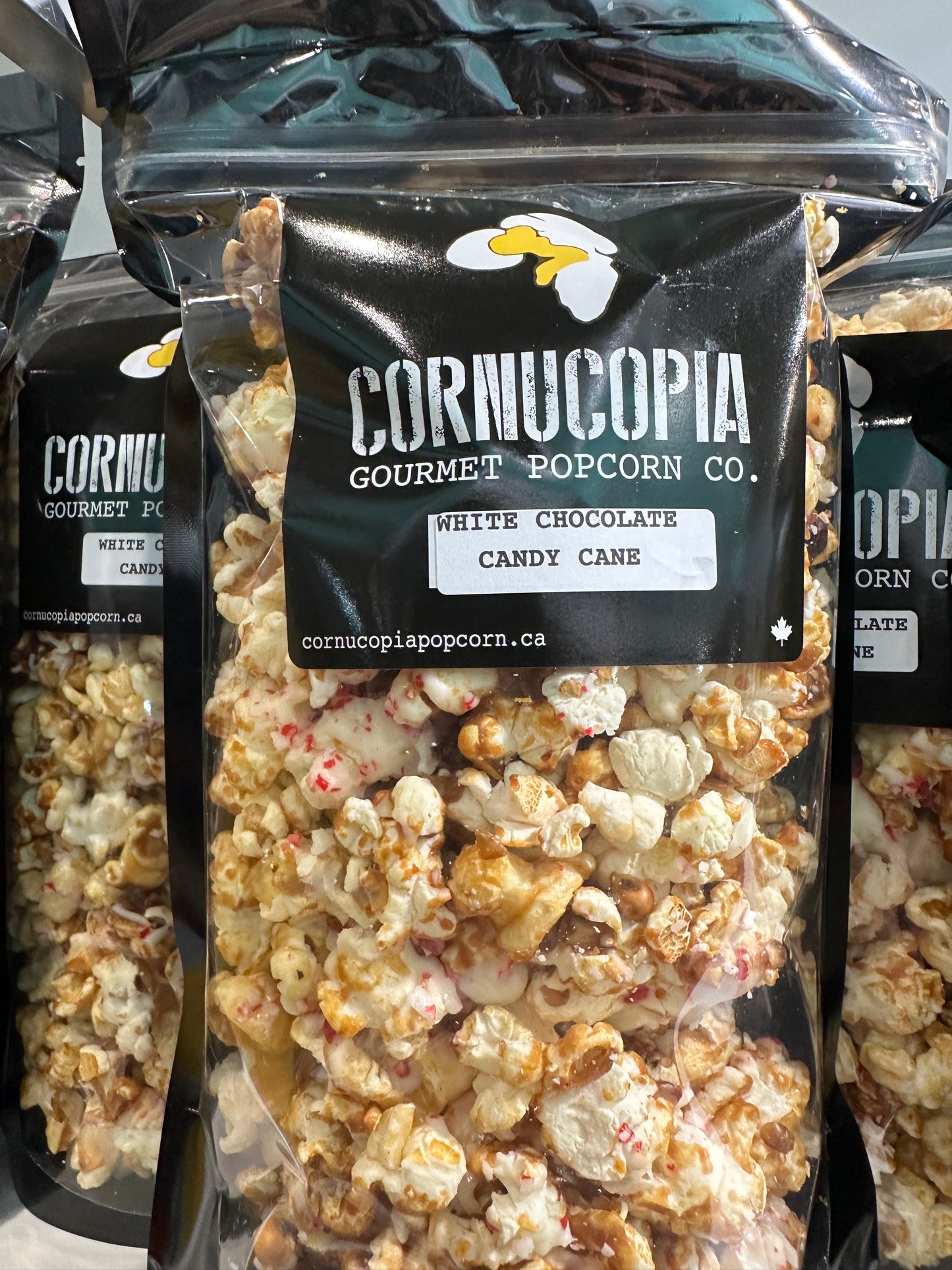 Candy Cane White Chocolate