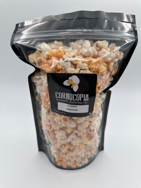 Cheesy Canadian Cheddar