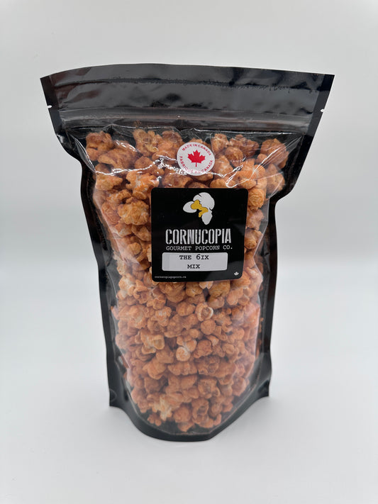 Chicago Mix - Caramel with Cheddar