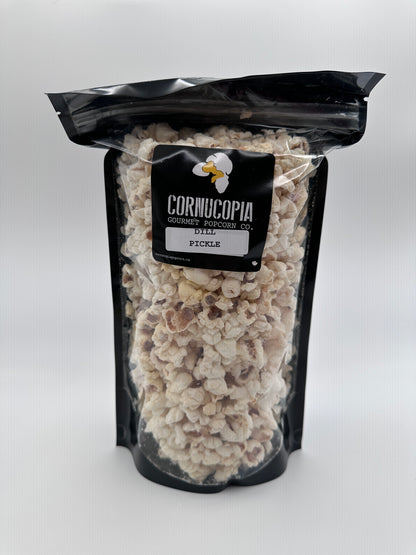 Kind of a Big Dill Pickle