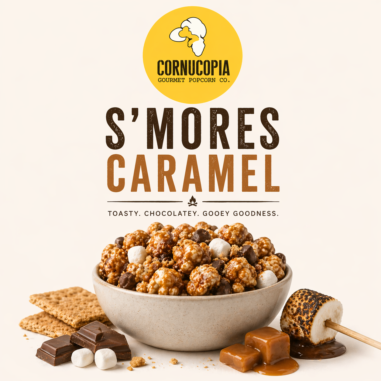 S’Mores Caramel