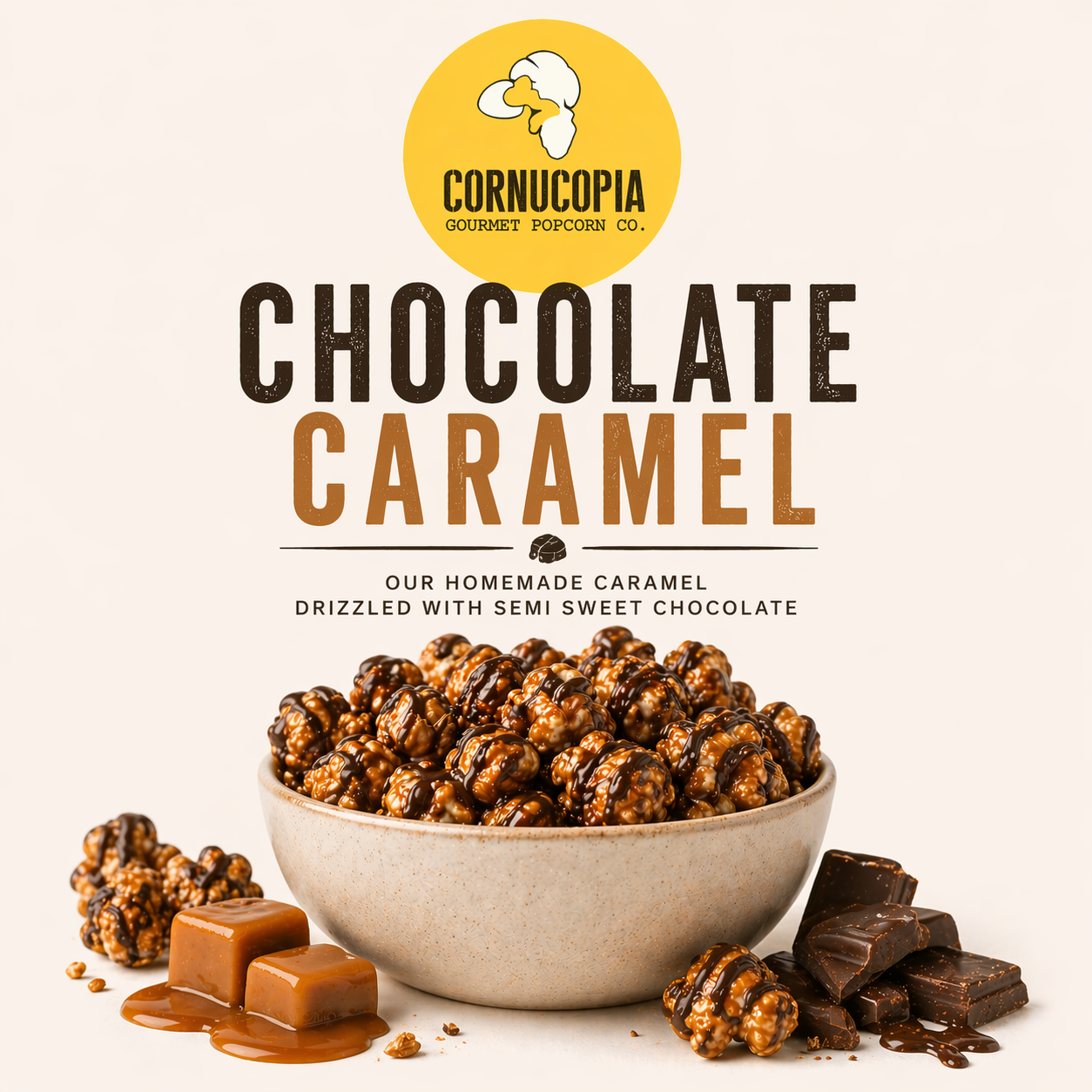 Chocolate Caramel