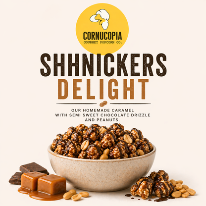Shhnickers Delight