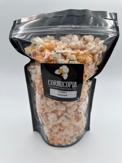 Cheesy Canadian Cheddar