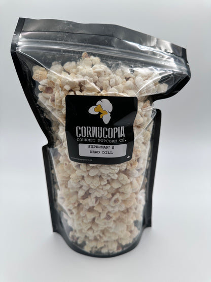 Kind of a Big Dill Pickle