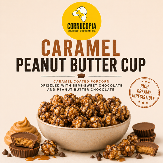 Caramel Peanut Butter Cup