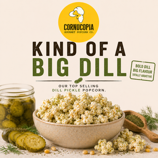 Kind of a Big Dill (Pickle)