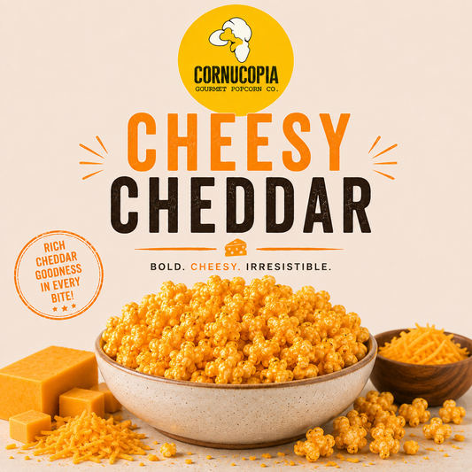 Cheesy  Cheddar