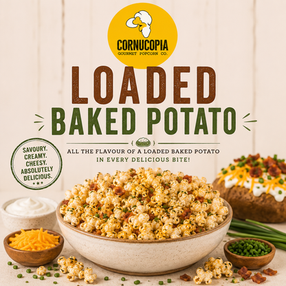 Loaded Baked Potato