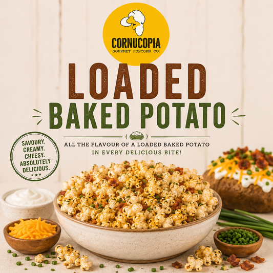 Loaded Baked Potato