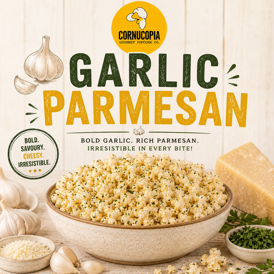 Garlic Parmesan