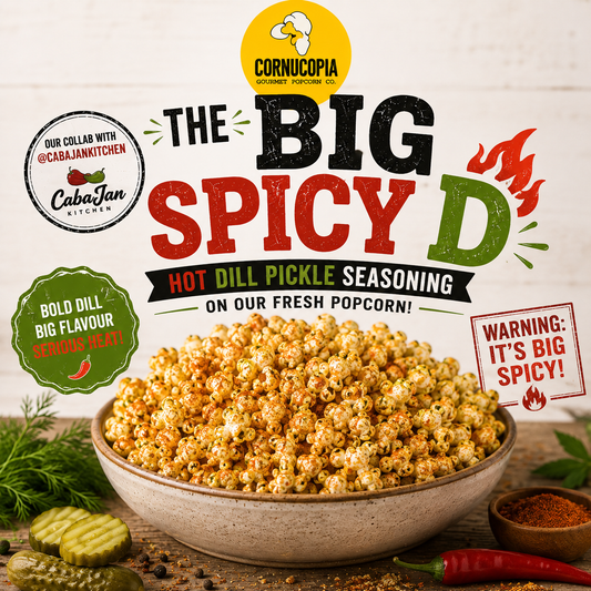 The Big (Spicy) D