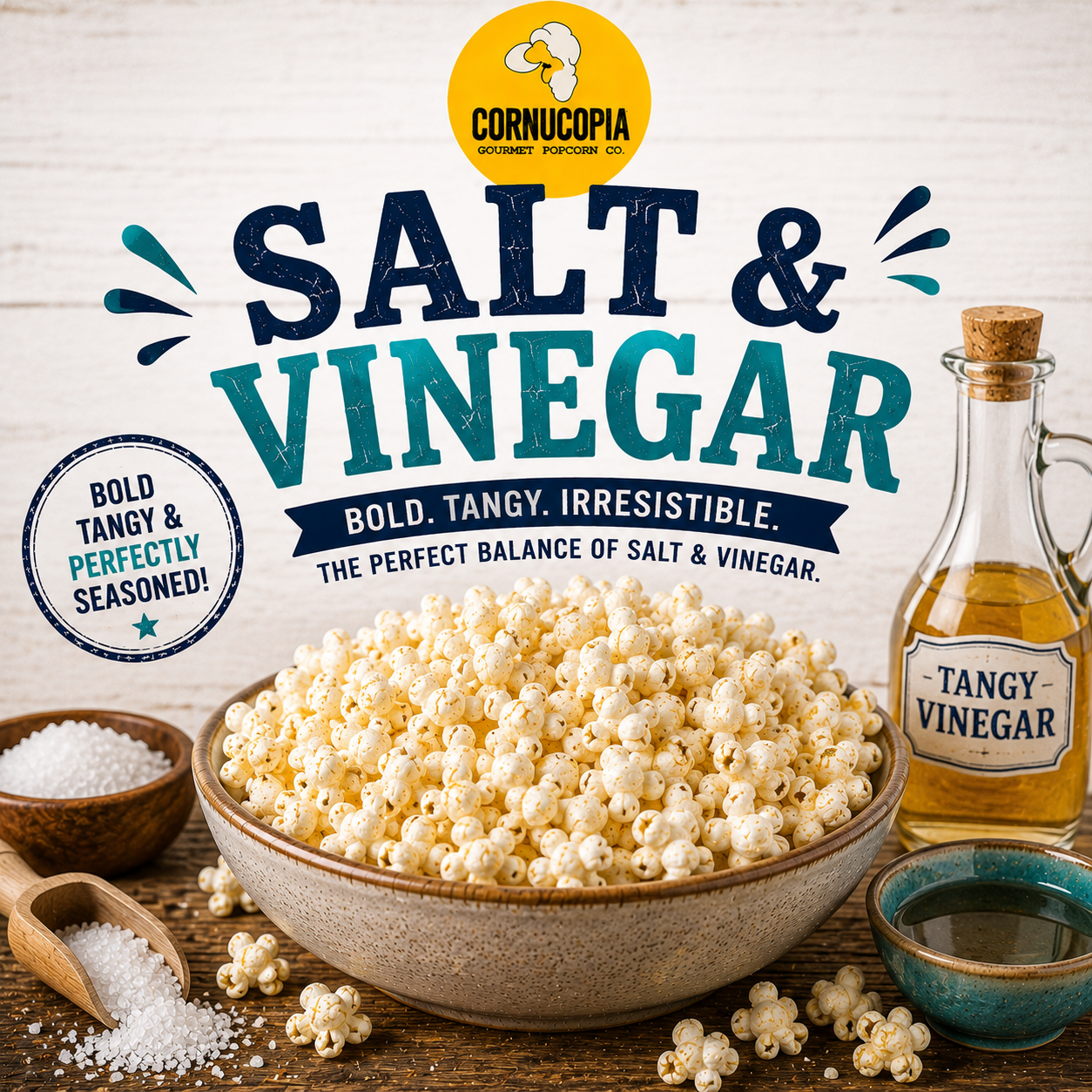 Salt and Vinegar