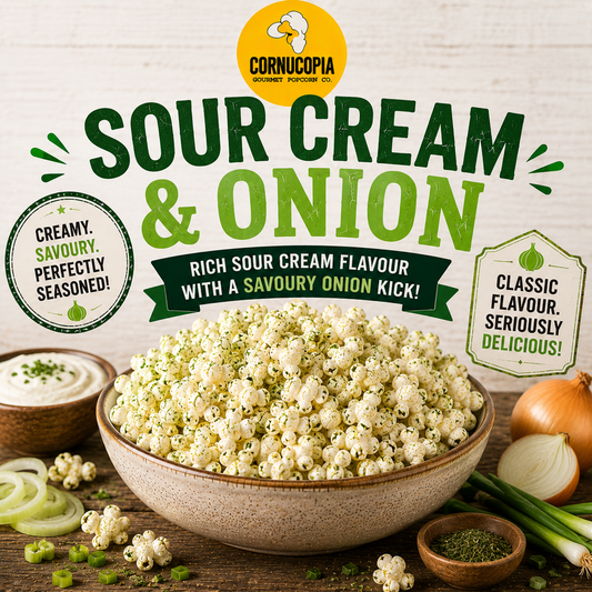 Sour Cream and Onion