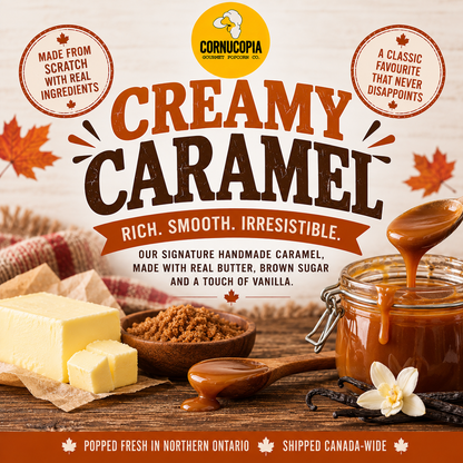 Creamy Caramel