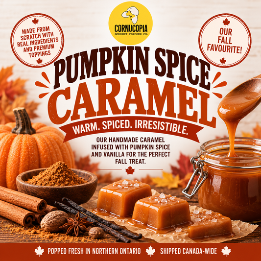 Pumpkin Spice Caramel