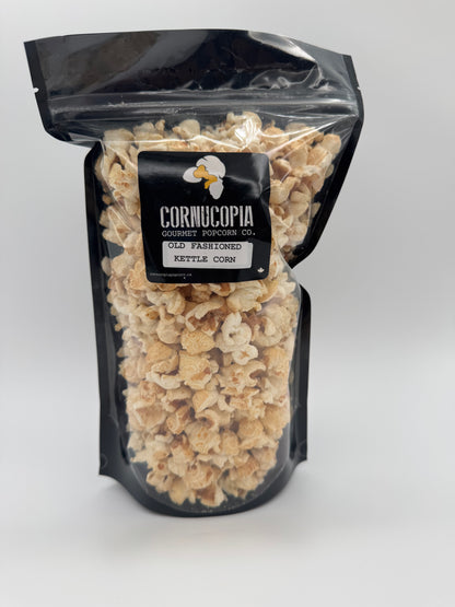Old Fashioned Kettle Corn