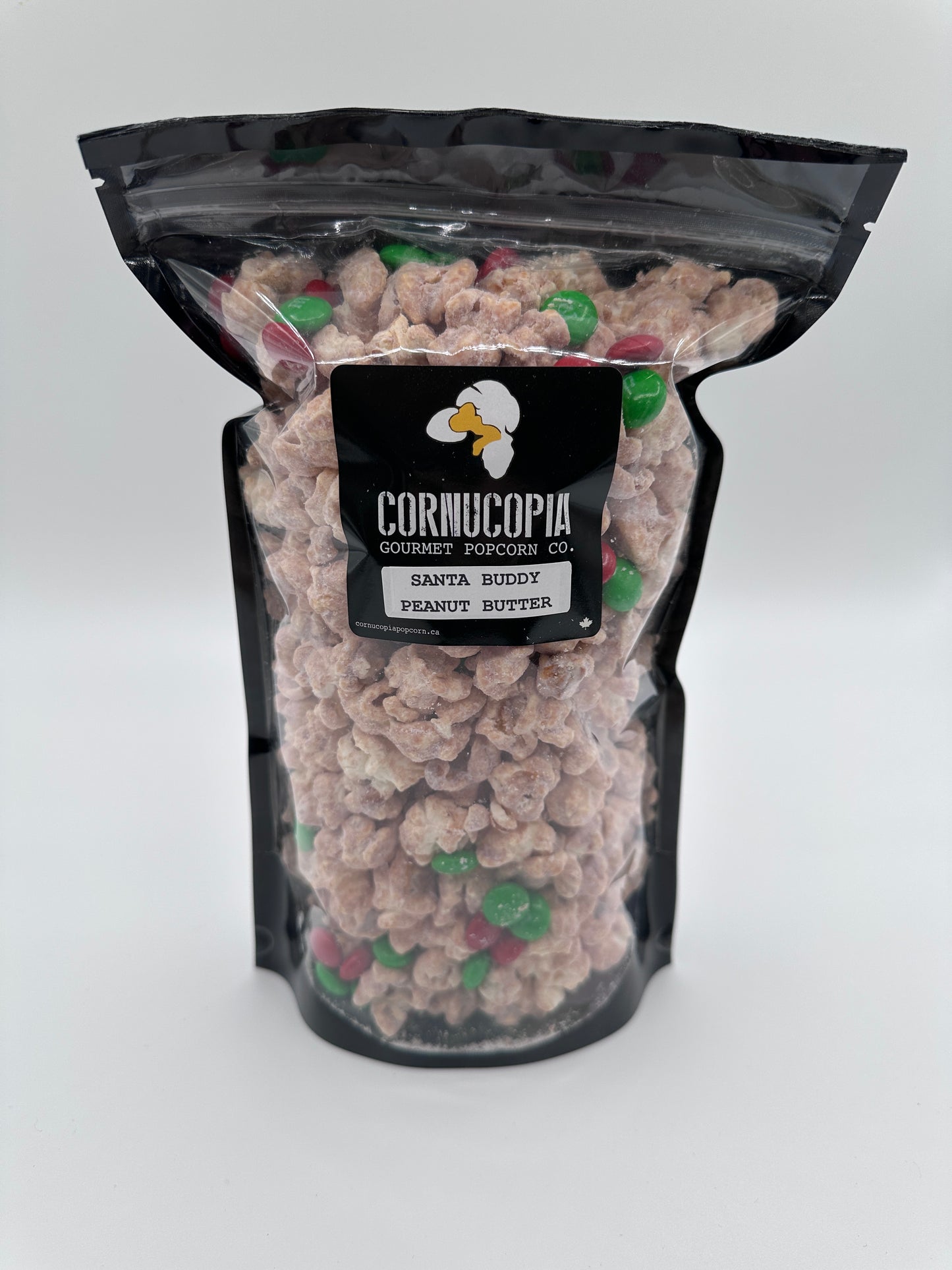 Santa Buddy Peanut Butter