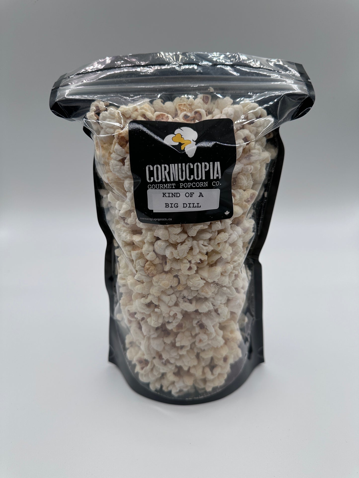 Kind of a Big Dill (Pickle)