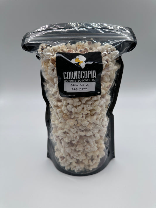 Kind of a Big Dill (Pickle)